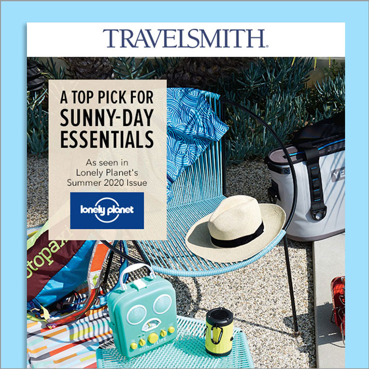TravelSmith email 2